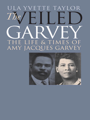 cover image of The Veiled Garvey